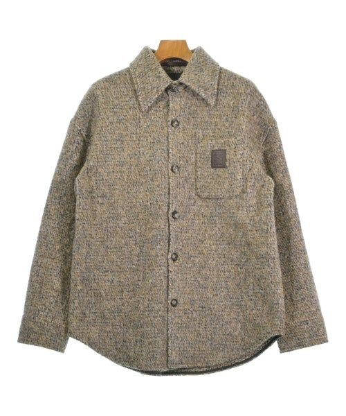 LOEWE カジュアルシャツ メンズ 【古着】【中古】【送料無料】