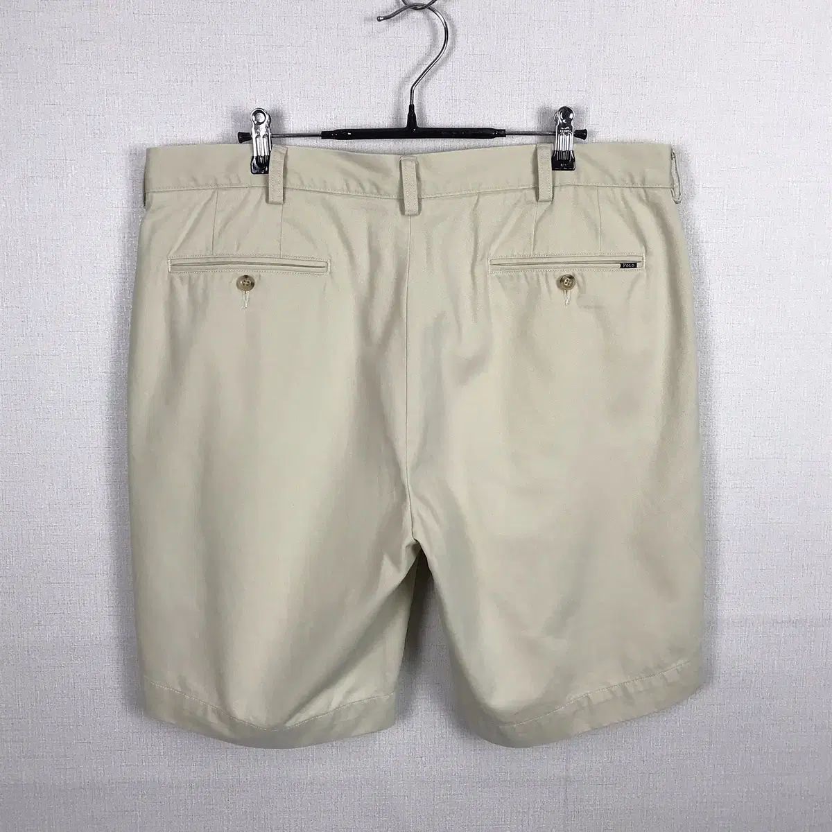 ポロ ラルフローレン POLO チノ コットン ハーフパンツ メンズ 36-37