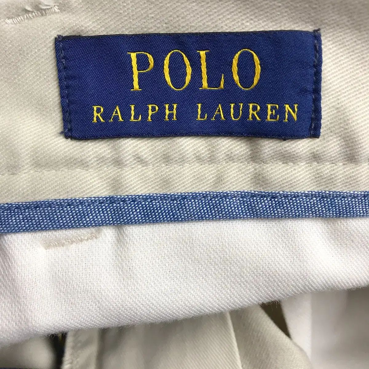 ポロ ラルフローレン POLO チノ コットン ハーフパンツ メンズ 36-37