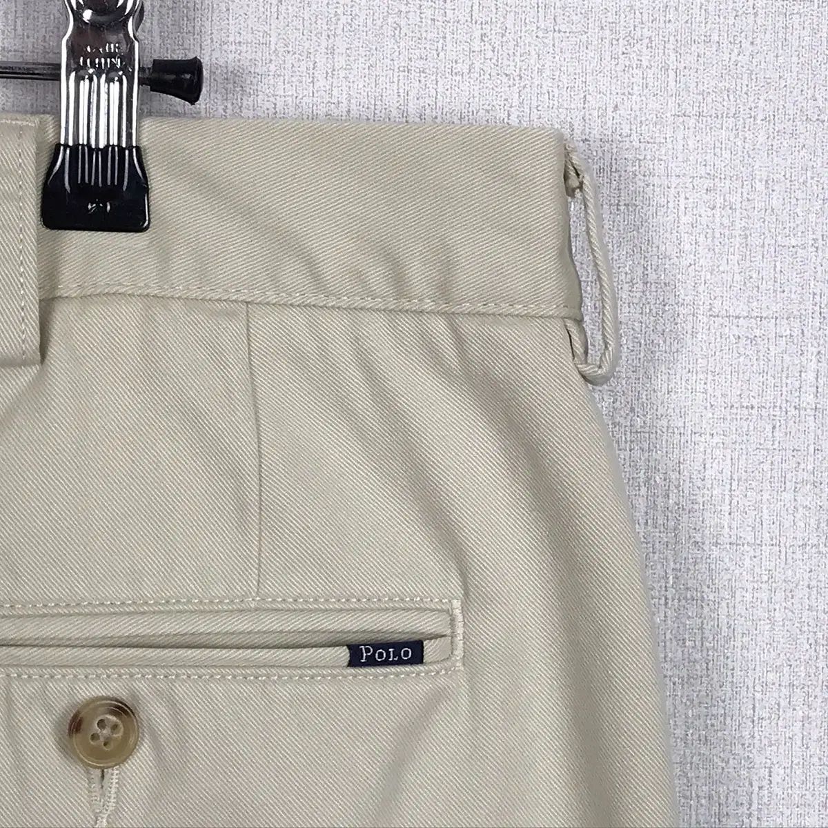 ポロ ラルフローレン POLO チノ コットン ハーフパンツ メンズ 36-37