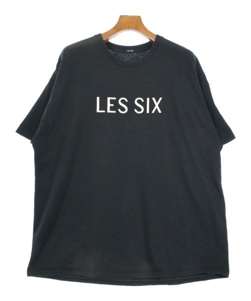 LES SIX Tシャツ・カットソー メンズ 【古着】【中古】【送料無料