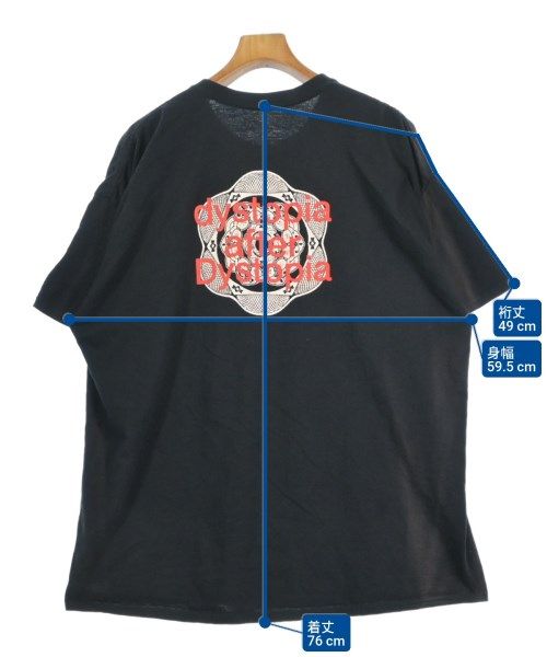 LES SIX Tシャツ・カットソー メンズ 【古着】【中古】【送料無料
