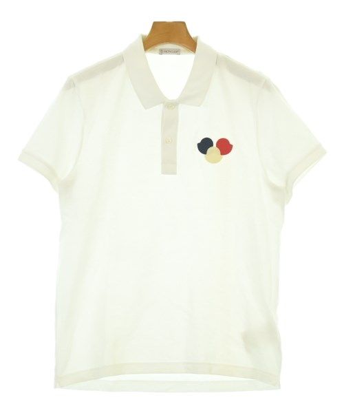 MONCLER ポロシャツ メンズ 【古着】【中古】【送料無料】 - メルカリ