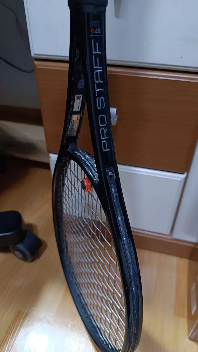 テニスラケット ウィルソン pro staff rf97