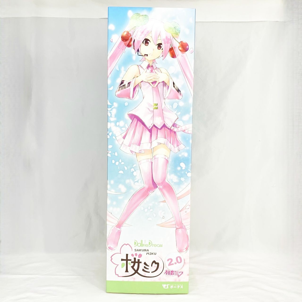 ドール】ボークス DD(Dollfie Dream) 桜ミク 2.0