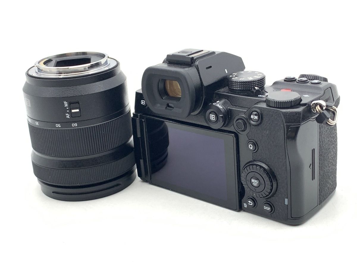 中古】 【並品】 パナソニック LUMIX DC-S5K-K レンズキット ブラック 