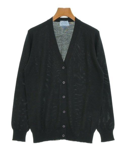 PRADA カーディガン レディース 【古着】【中古】【送料無料】