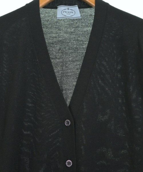 PRADA カーディガン レディース 【古着】【中古】【送料無料】
