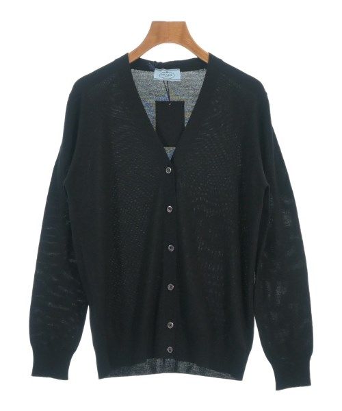 PRADA カーディガン レディース 【古着】【中古】【送料無料】