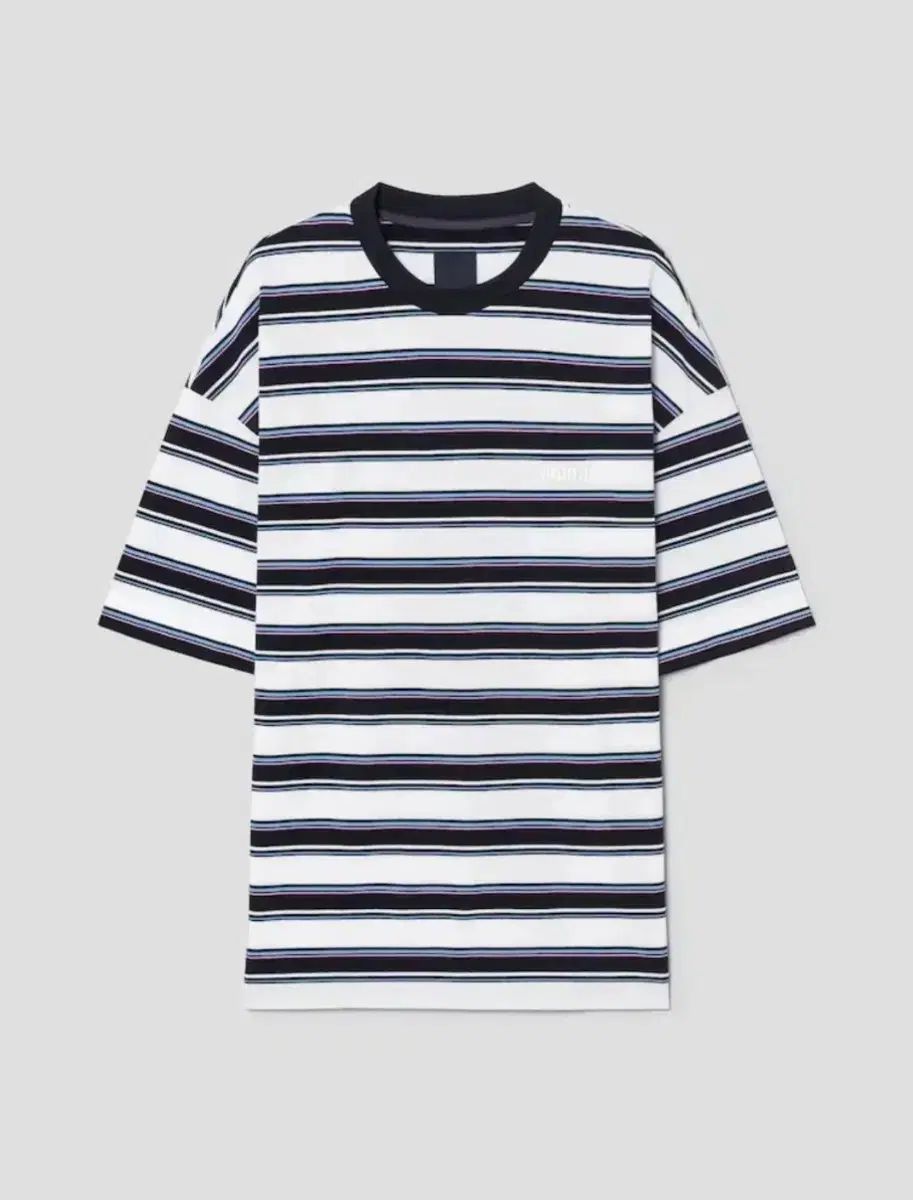 (S)ジュンジェイ 26ss ピケ ストライプ ショートスリーブ