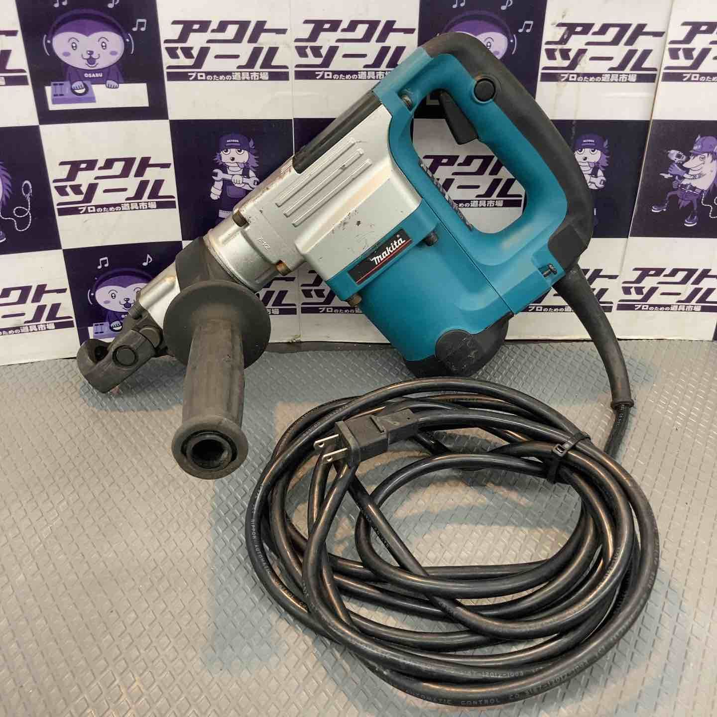 【中古品】マキタ(makita) 電動ハンマ HM0830【所沢店】