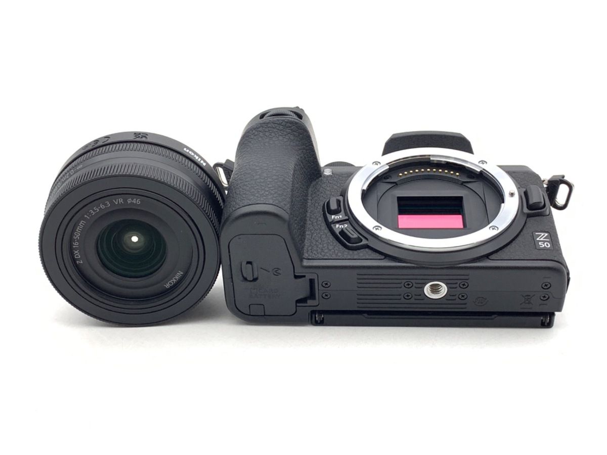ニコン Z50 16-50 VR レンズキット 中古 ニコン Z 50 16-50 VR レンズキット 価格比較 - 価格.com