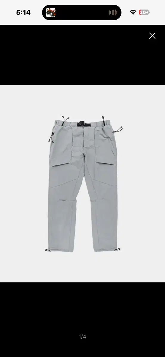 ブラックボールド パンツ 出品 7,467円