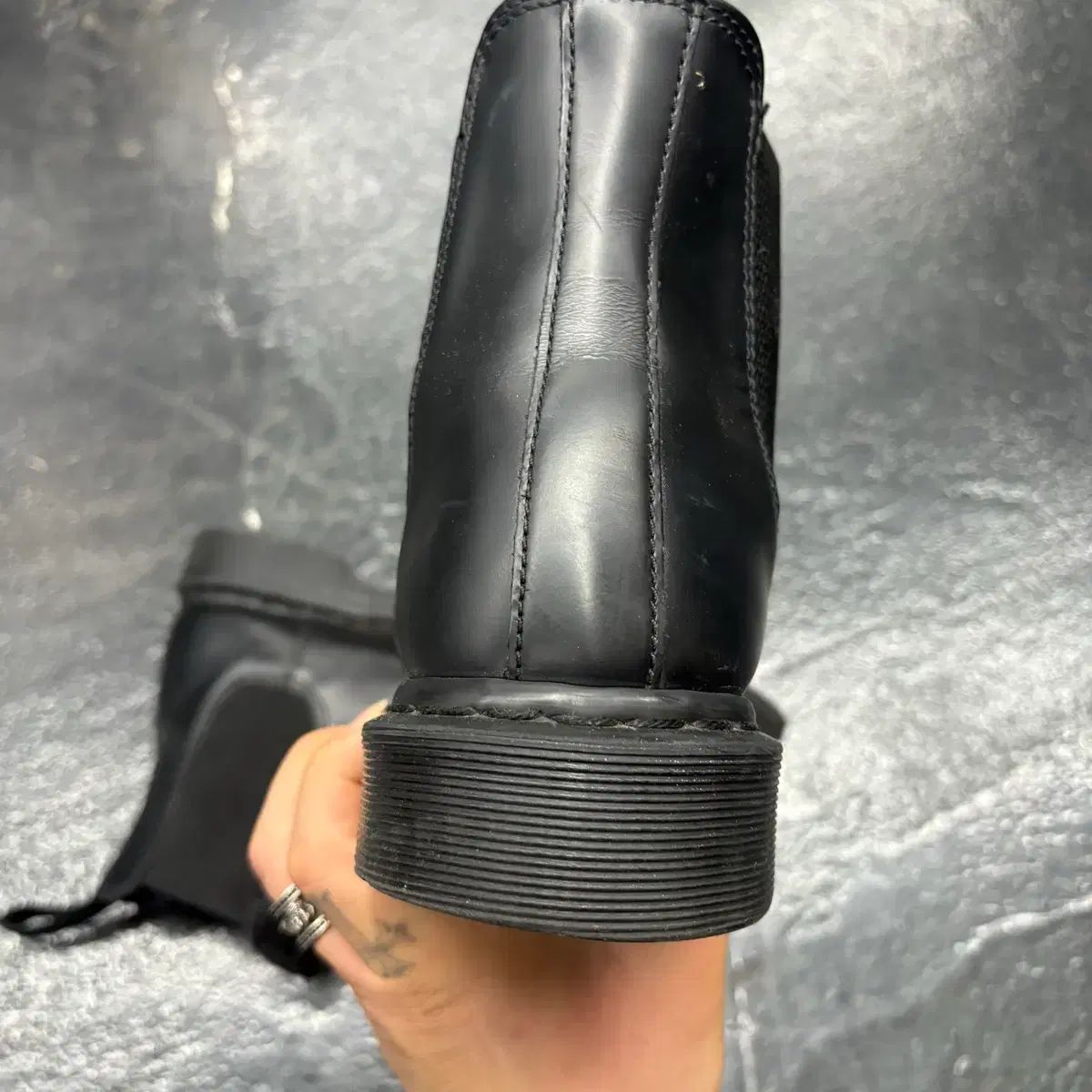 (45)DR. MARTENS ドクターマーチンチェルシーブーツ