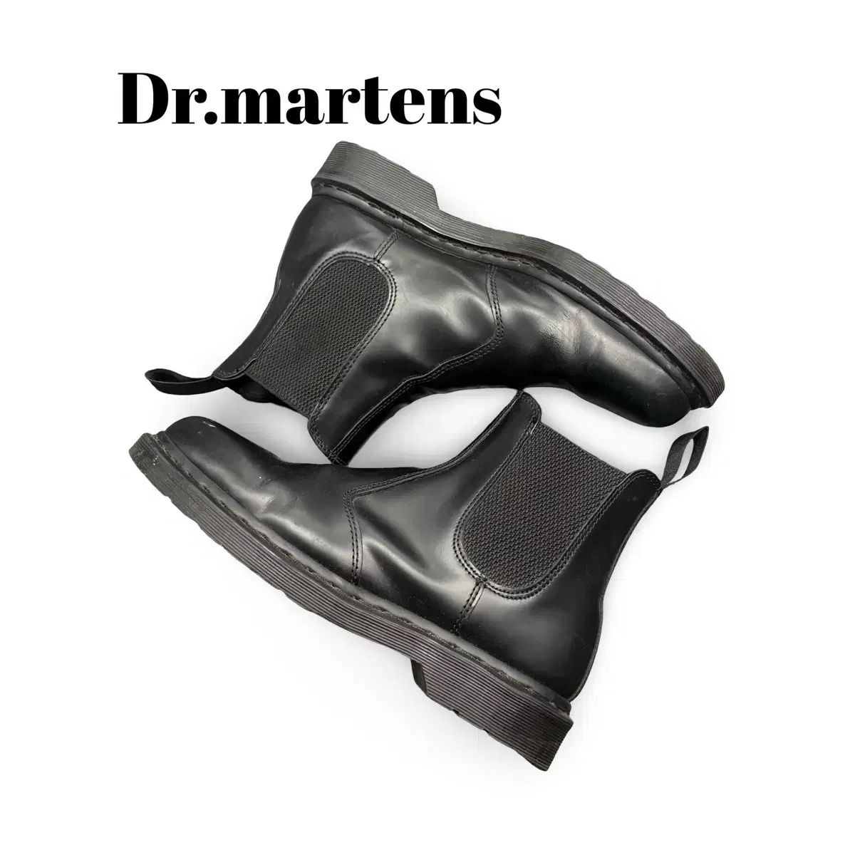 (45)DR. MARTENS ドクターマーチンチェルシーブーツ
