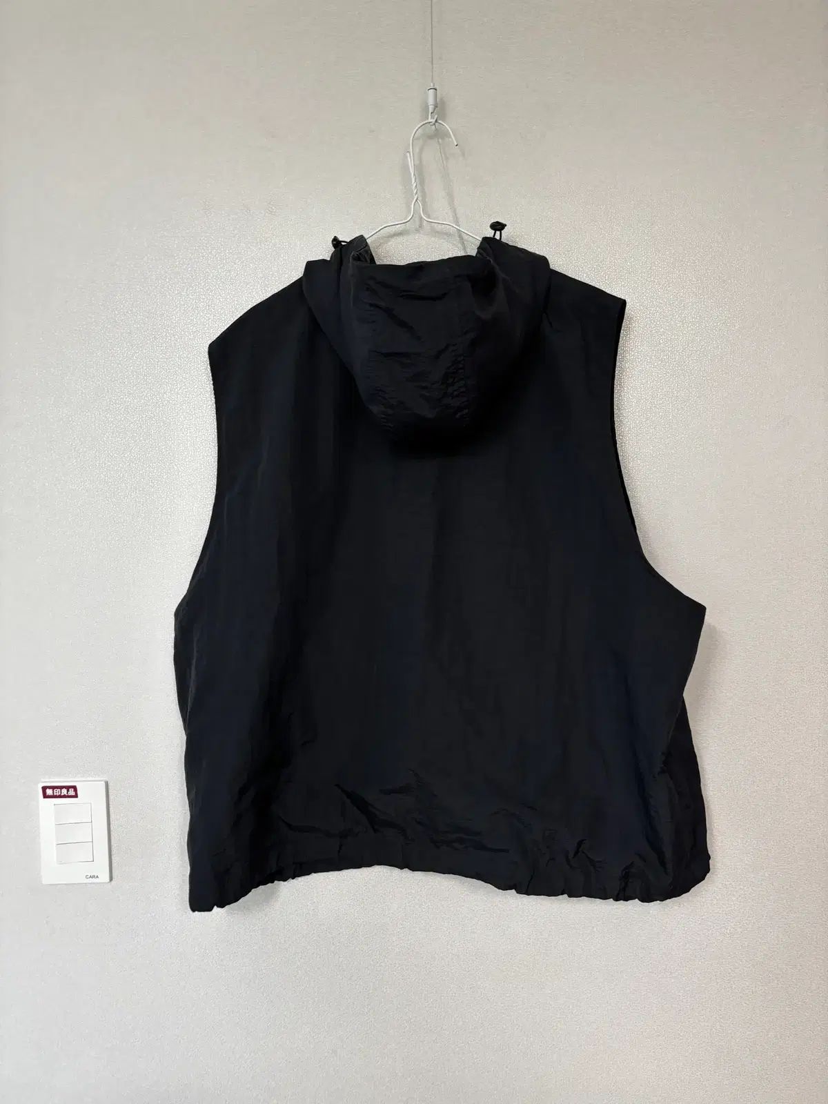 ツーウェイ ナイロン 半袖 アウター 出品