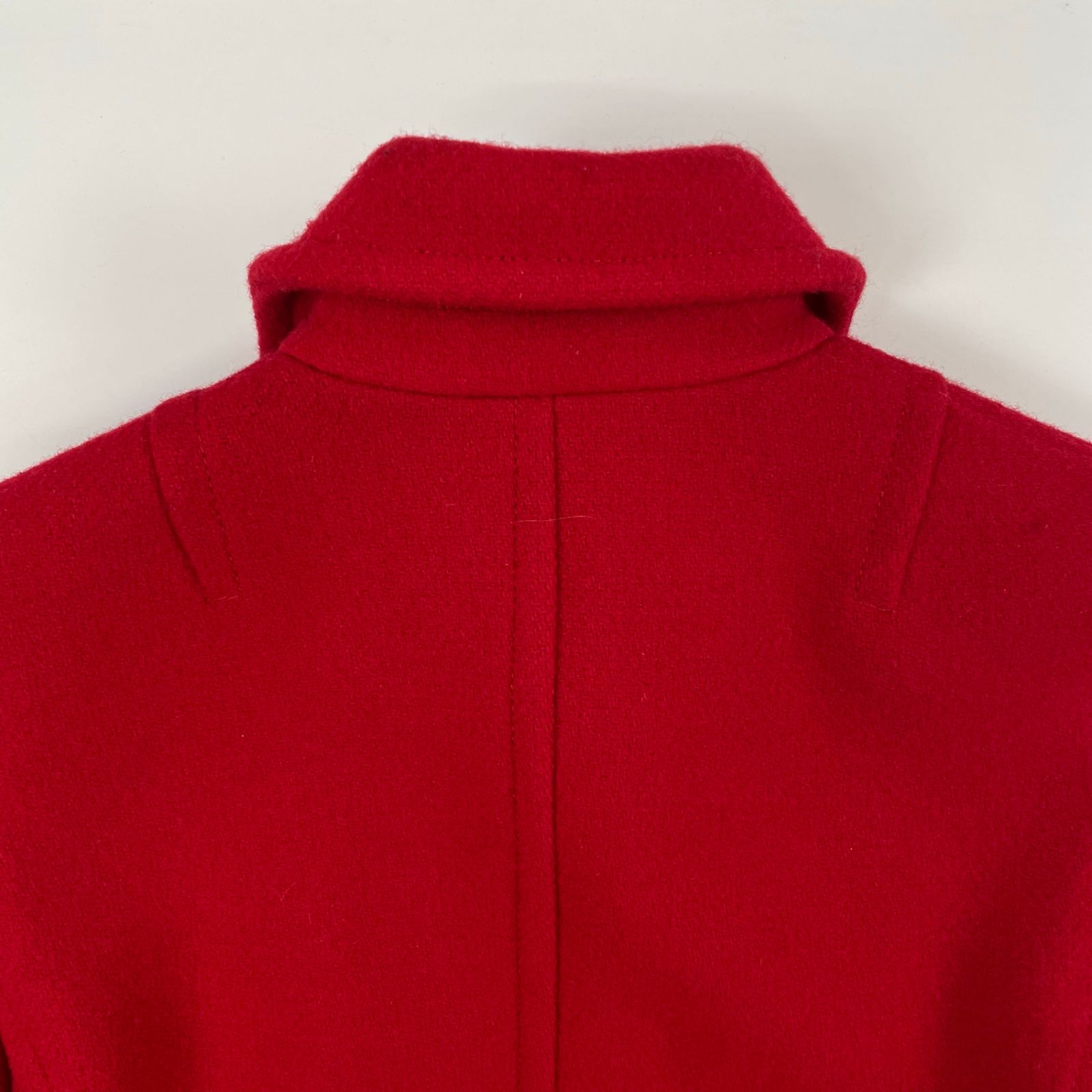 DKNY / アシンメトリーメルトンコート SIZE:4 - メルカリ