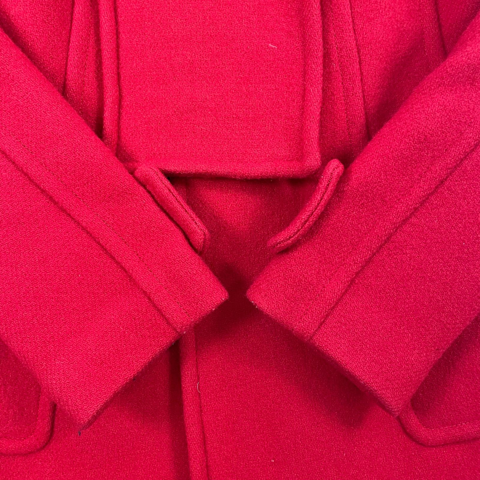 DKNY / アシンメトリーメルトンコート SIZE:4 - メルカリ