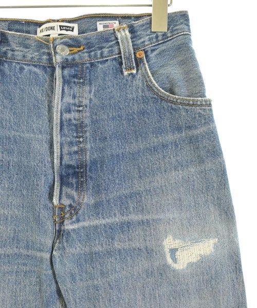 RE/DONE デニムパンツ メンズ 【古着】【中古】【送料無料】 RE/DONE デニムパンツ メンズ 【古着】【中古】【送料無料】