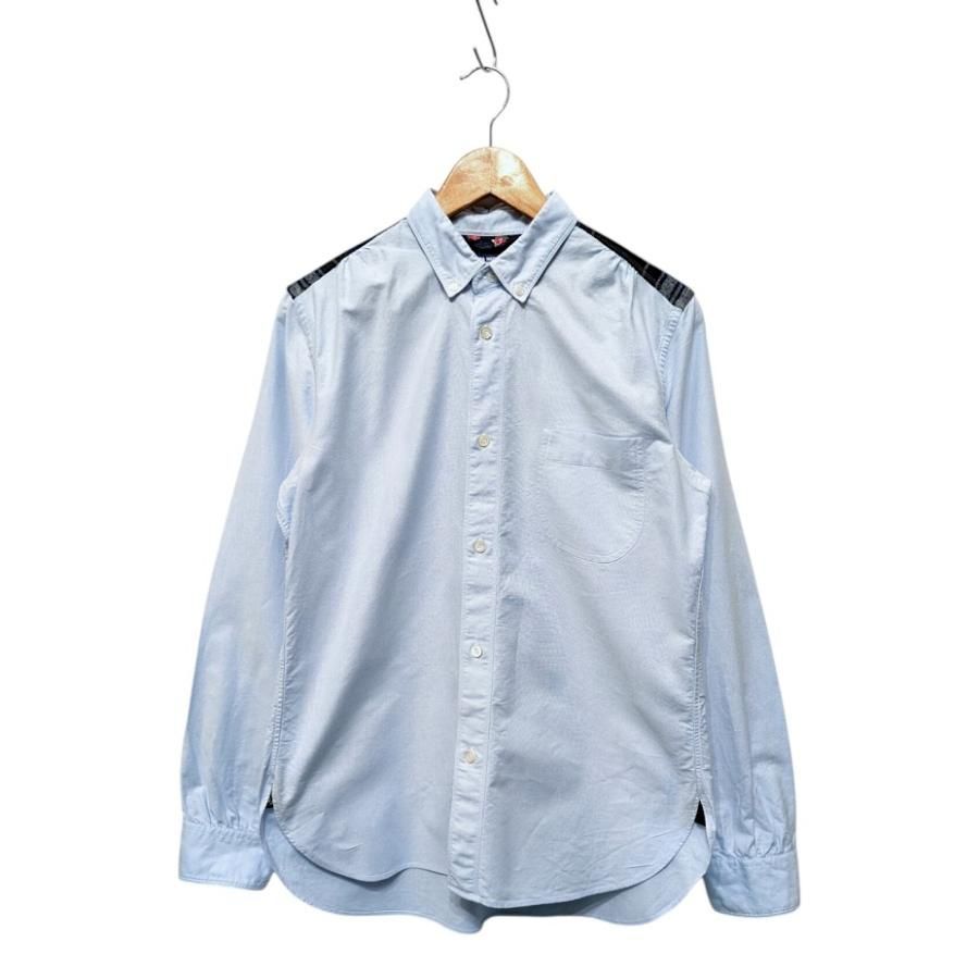 JUNYA WATANABE COMME des GARCONS MAN ヨーク切り替え ボタンダウン