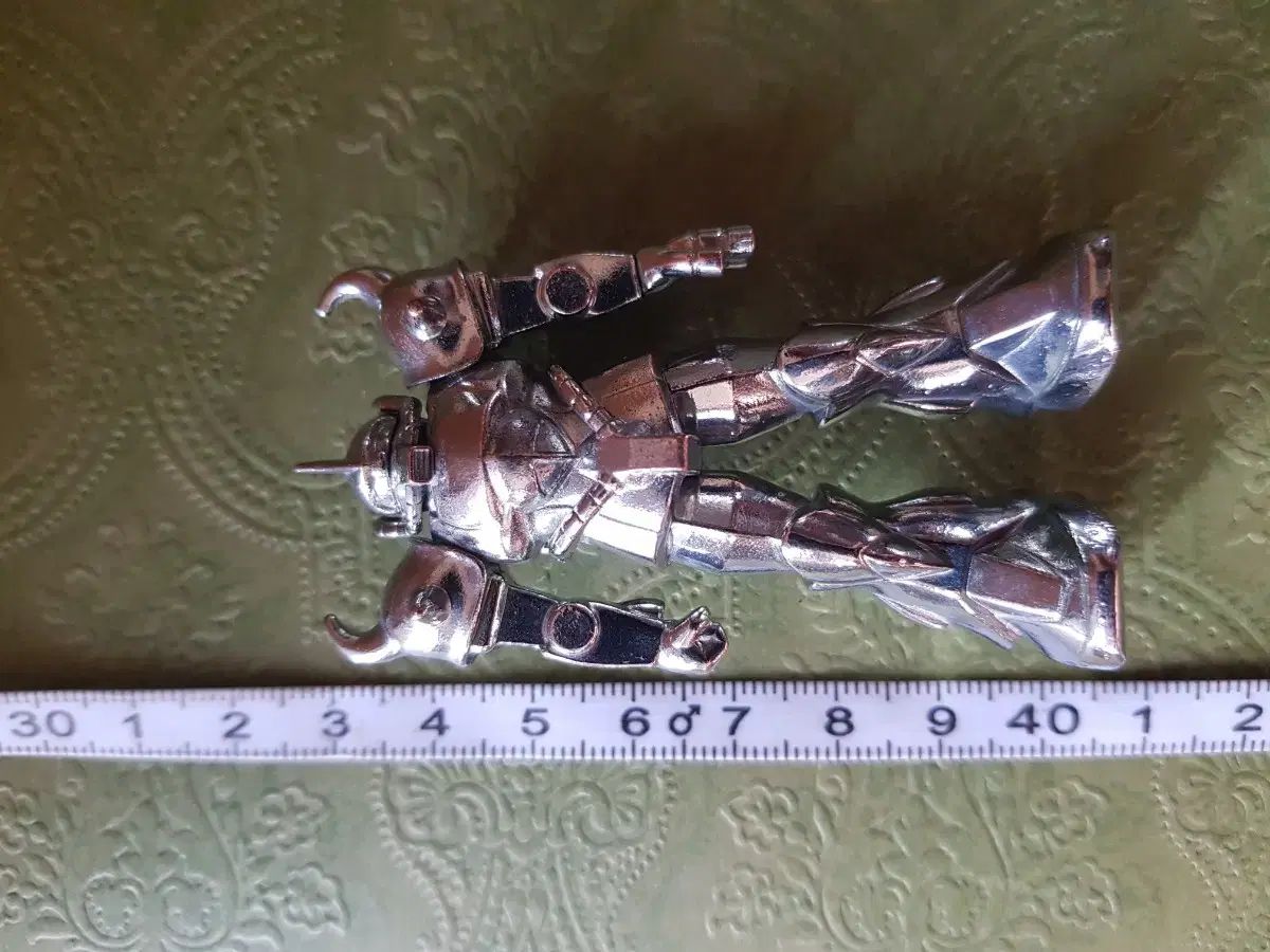 ガンダム ズゴック シルバー フィギュア