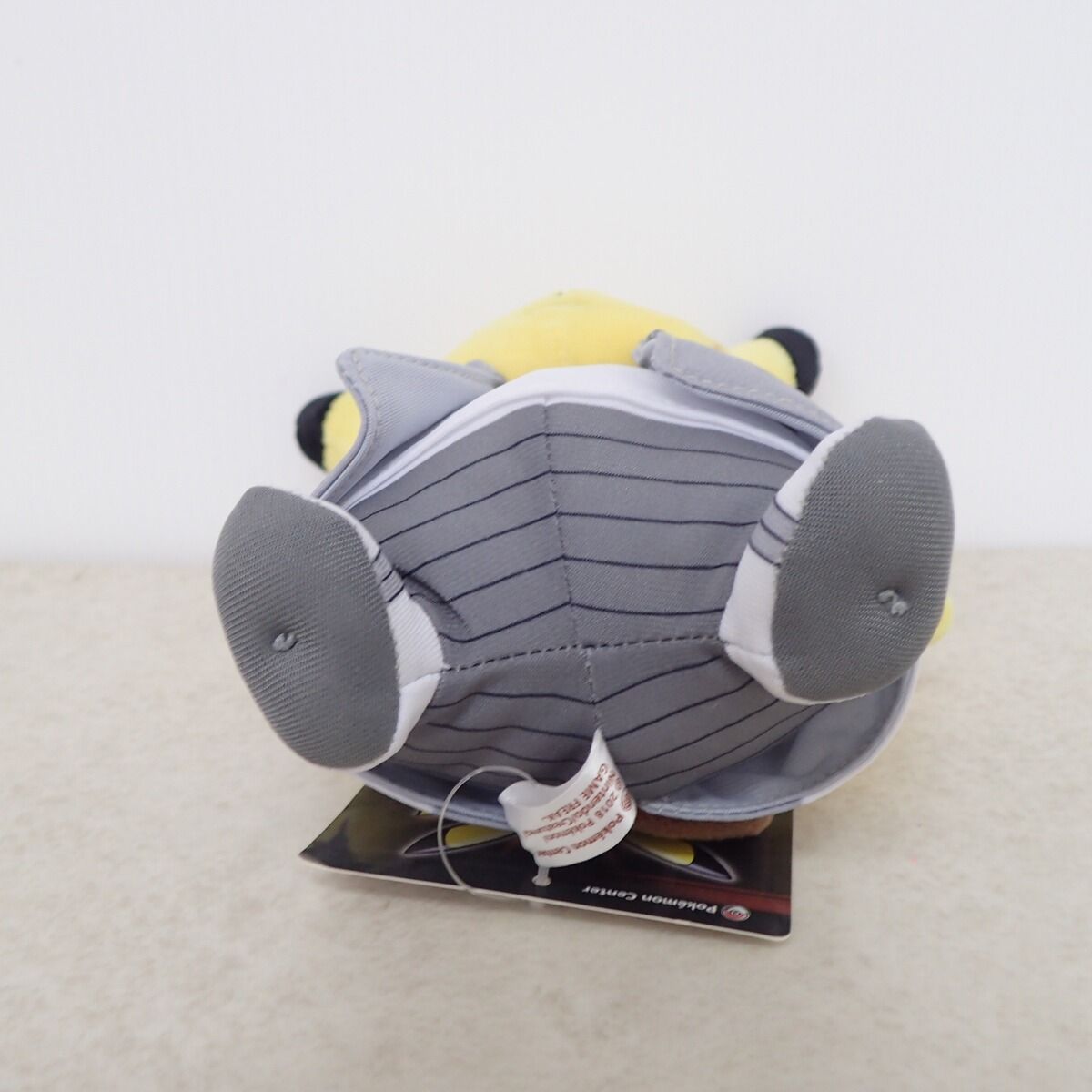 ポケモンセンター ぬいぐるみ ボスごっこピカチュウRR G ギンガ団