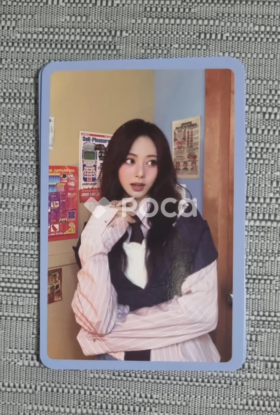 m*）様 the story goes on b&n ツウィ 特典 トレカ TWICE ツウィ TEN: The Story Goes On EPISODE Ver. - メルカリ