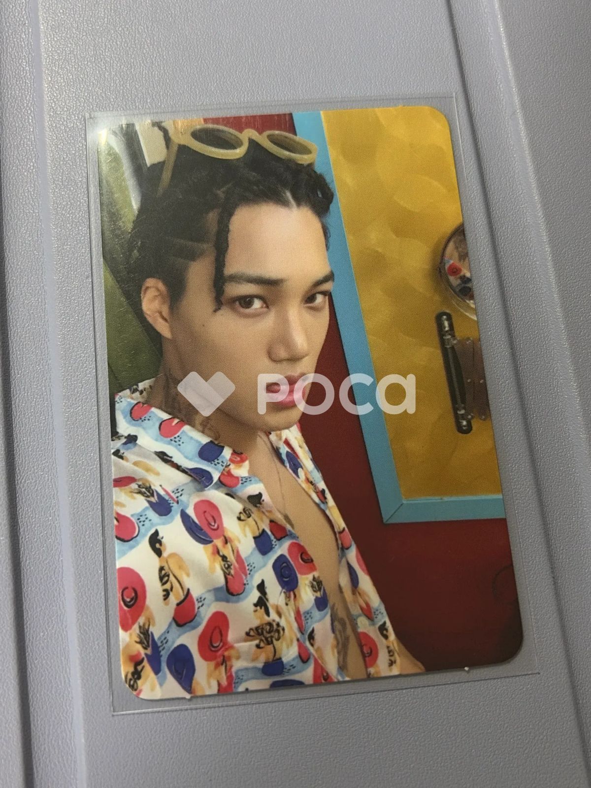 EXO カイ THE WAR Regular B Ver. - メルカリ