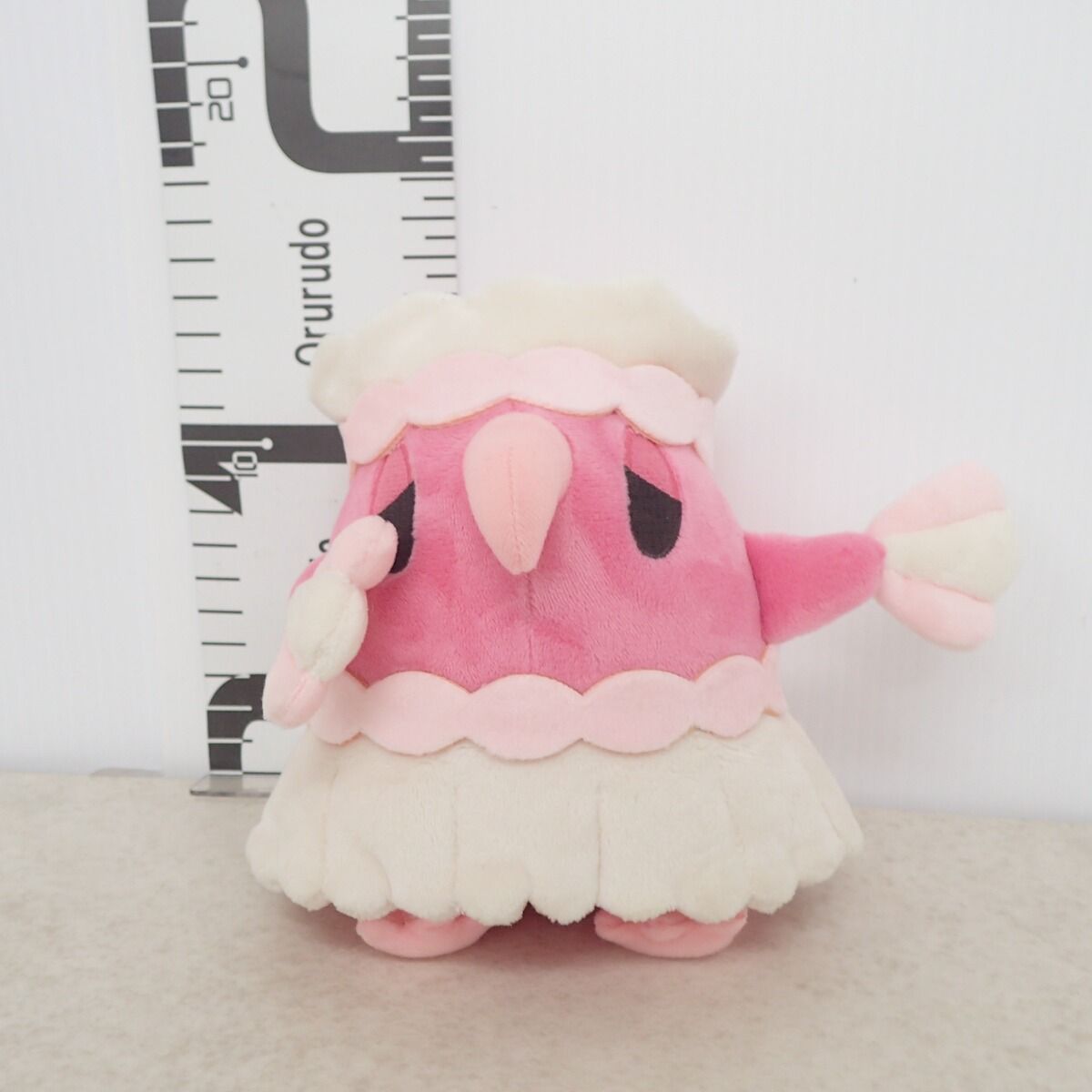ポケモンセンター ポケモンドールズ オドリドリ(ふらふらスタイル) 紙