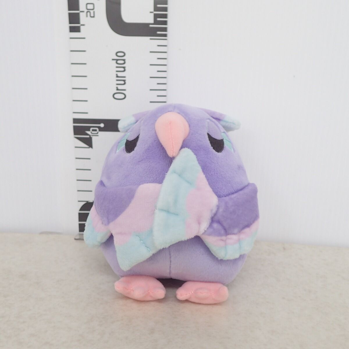 ポケモンセンター ポケモンドールズ オドリドリ(まいまいスタイル) 紙
