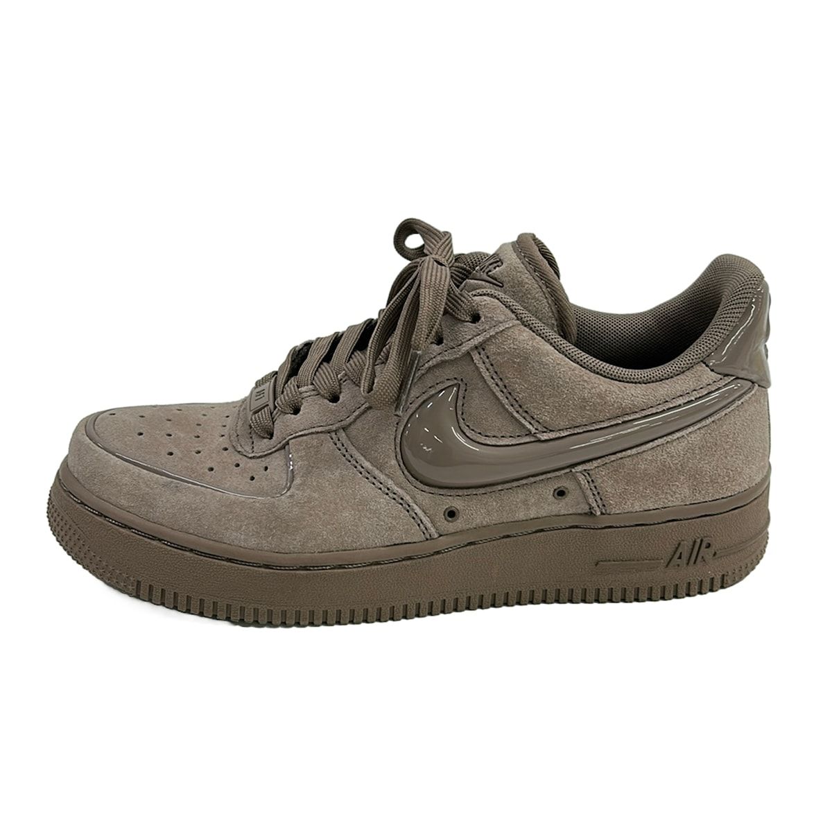 NIKE(ナイキ) スニーカー 23 レディース エアフォース1’07 HV4406-200 グレーベージュ