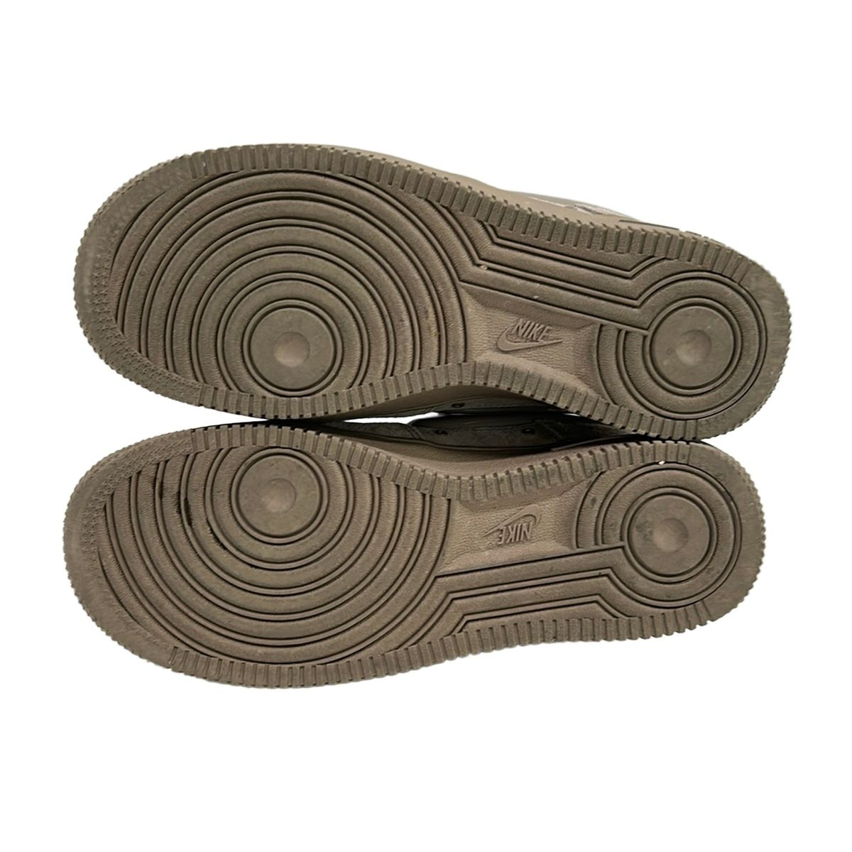 NIKE(ナイキ) スニーカー 23 レディース エアフォース1’07 HV4406-200 グレーベージュ
