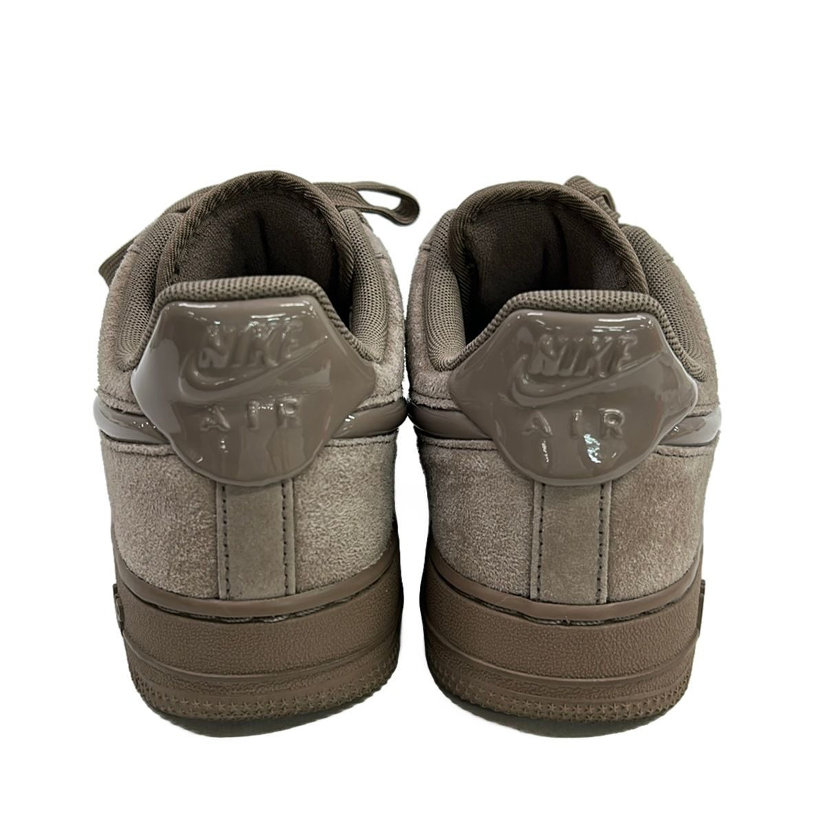NIKE(ナイキ) スニーカー 23 レディース エアフォース1’07 HV4406-200 グレーベージュ