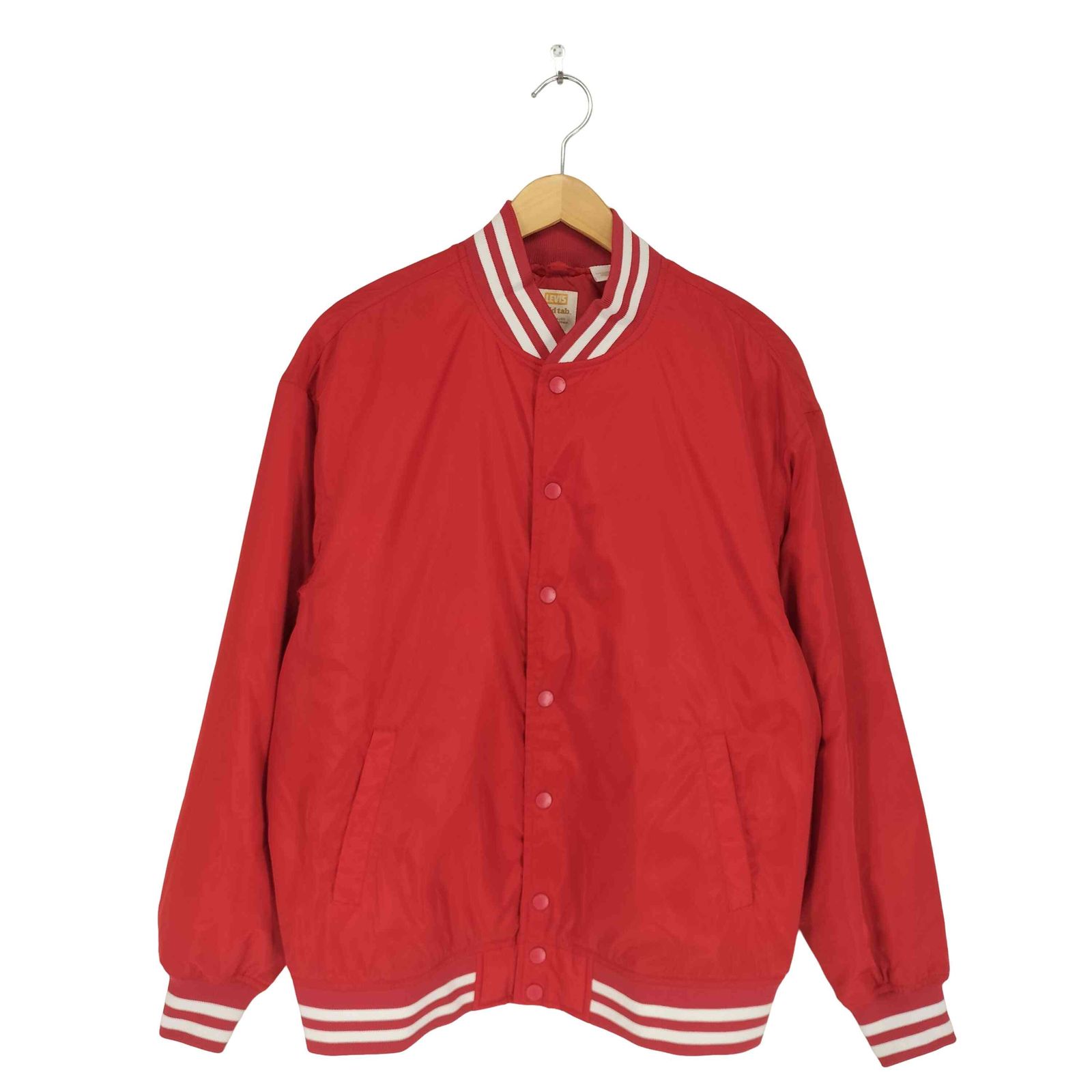 リーバイス Levis goldtab REDWOOD TECH ナイロンブルゾンジャケット 