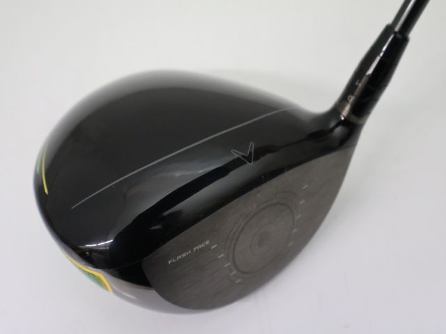 【中古】 キャロウェイ エピック フラッシュ EPIC FLASH サブゼロ SUB ZERO ドライバー ディアマナ 40 for CW（S） 10.5度 [1918]
