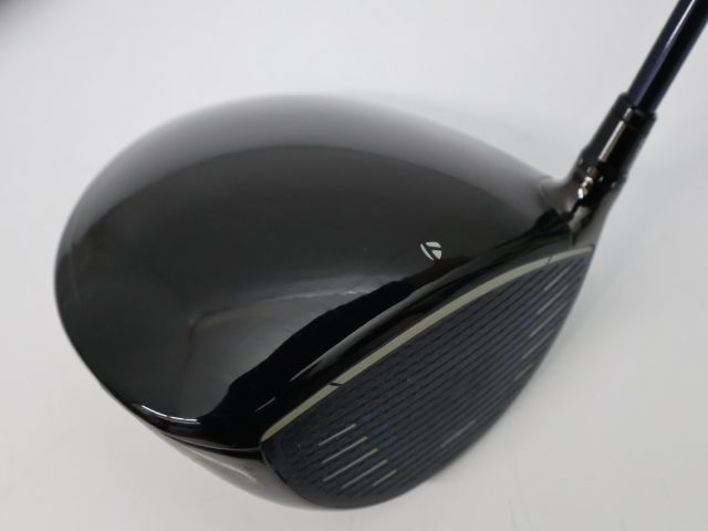 【中古】 テーラーメイド Qi10 MAX ドライバー ディアマナ ブルー TM50(JP) 10.5度 SR [1949]