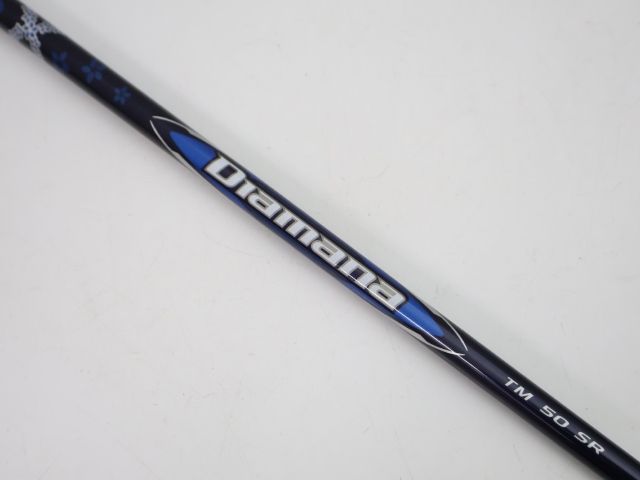 【中古】 テーラーメイド Qi10 MAX ドライバー ディアマナ ブルー TM50(JP) 10.5度 SR [1949]