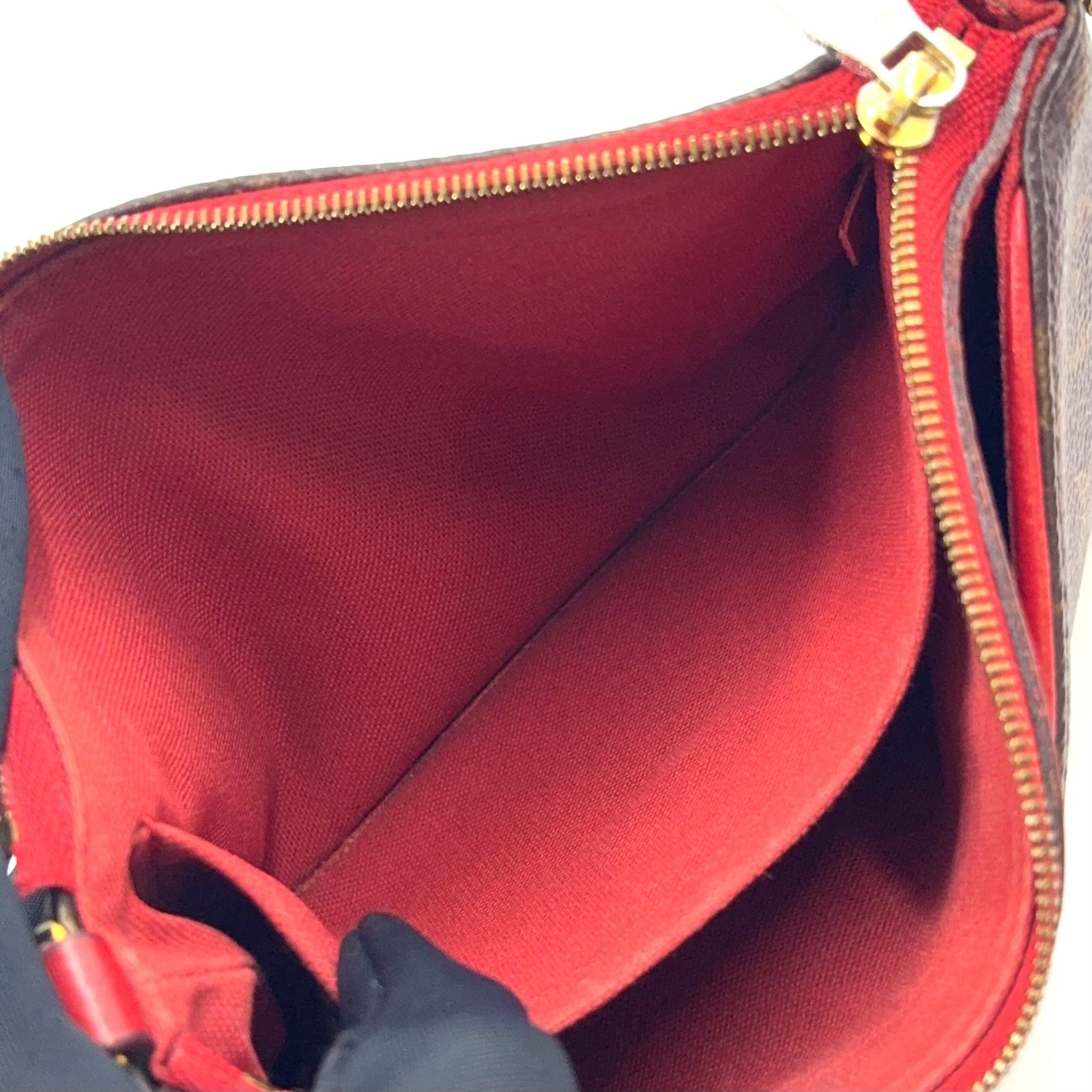 新着 LOUIS VUITTON パラス クラッチ モノグラム モノグラム スリーズ 