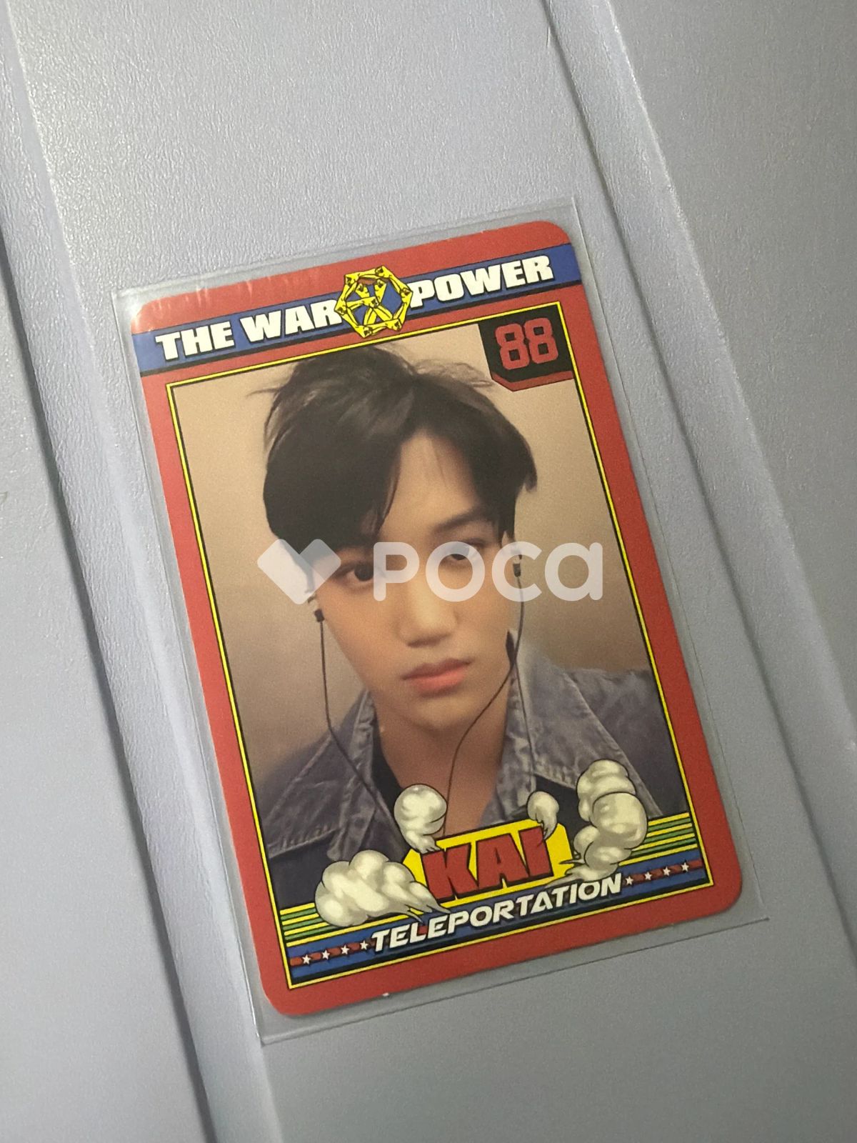 EXO カイ THE WAR: The Power of Music - メルカリ