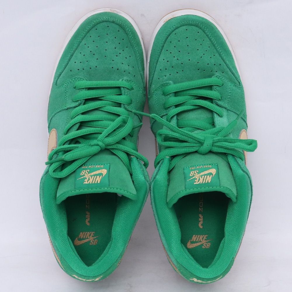 Nike SB Dunk St. Patrick