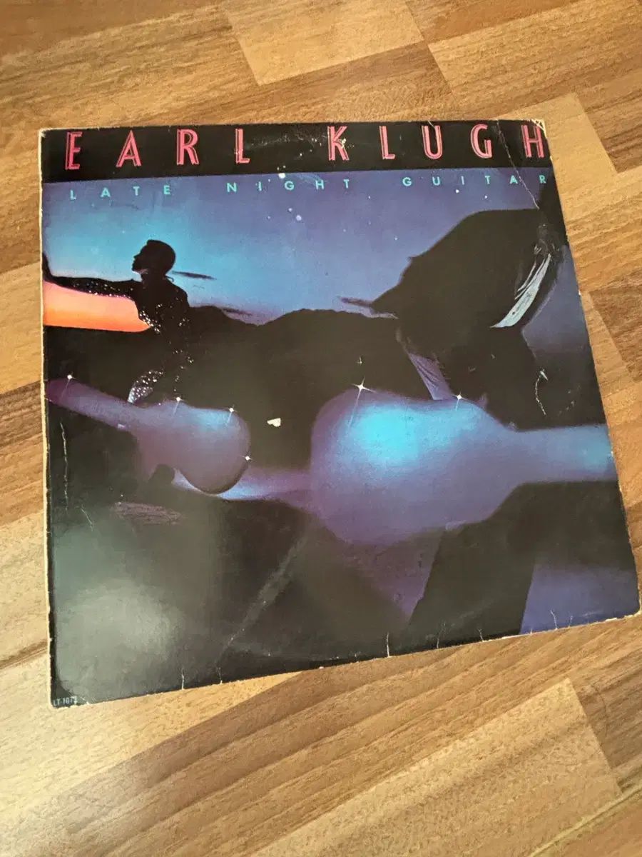 伯爵 CLUE Late Night Guitar LP CD