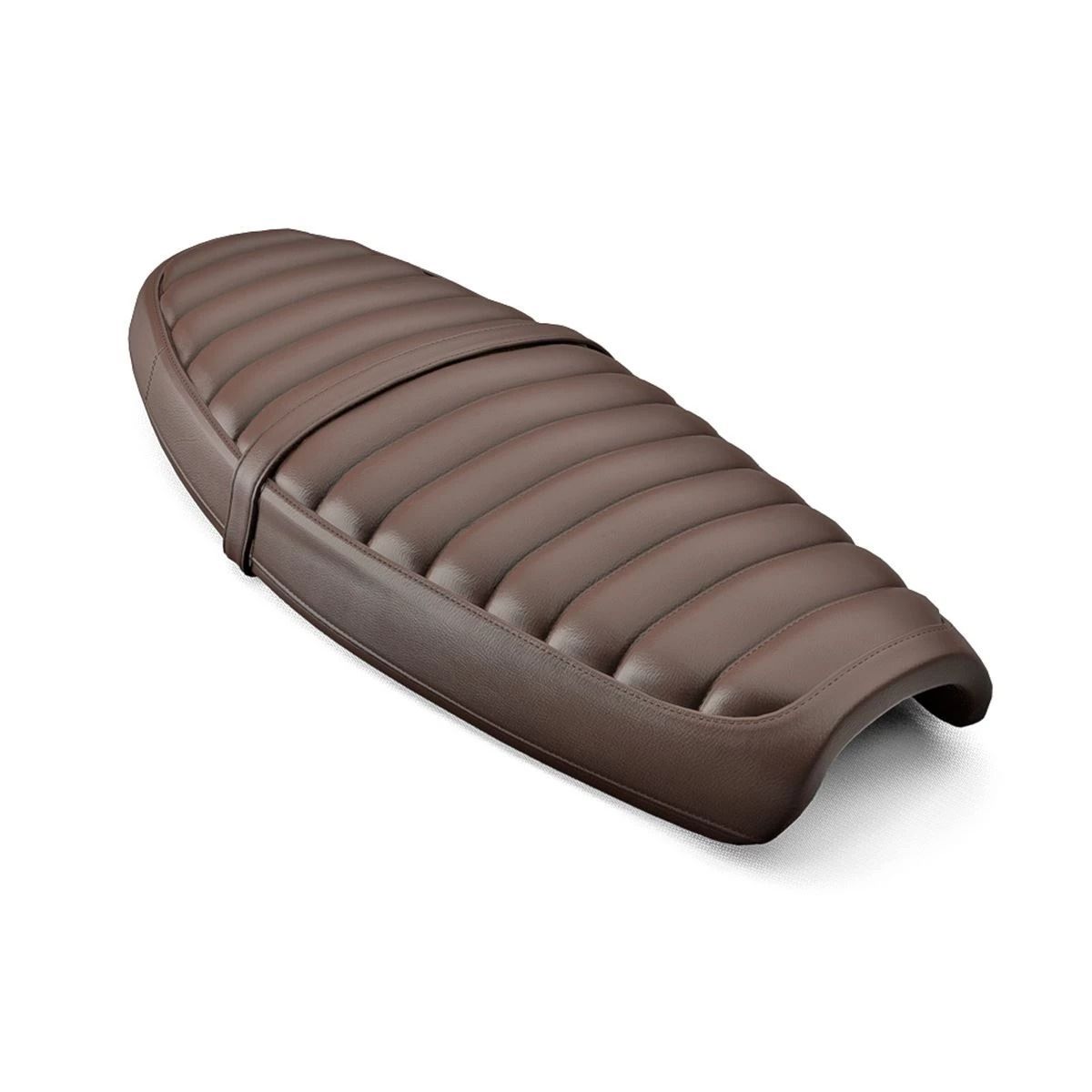 Bench Seat Ribbed Brown［A9708712]