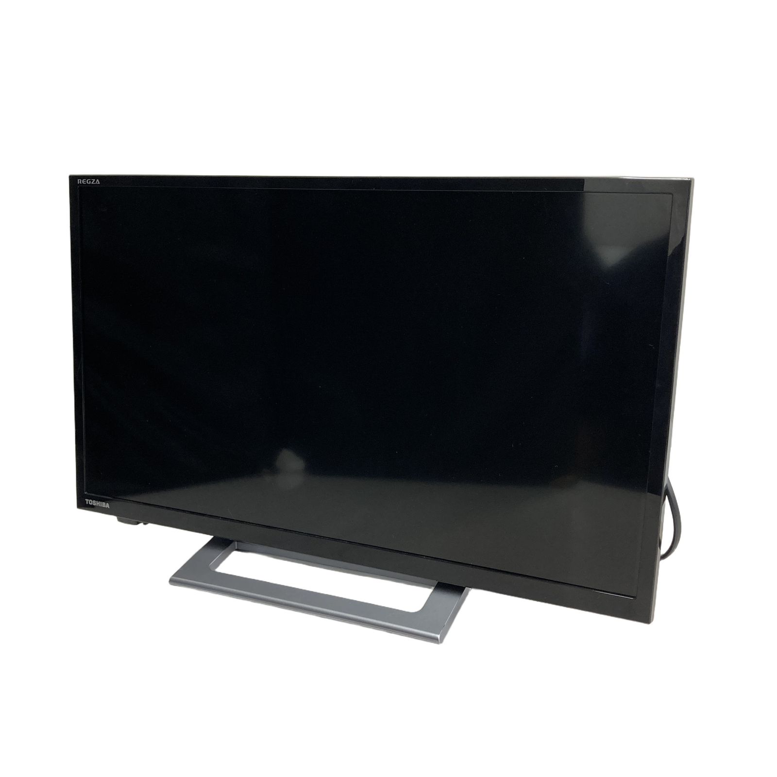 美品　東芝　TOSHIBA　REGZA　24V34 　2023年製 TOSHIBA 24V34 液晶テレビ REGZA レグザ 2023年製 家電 東芝 中古