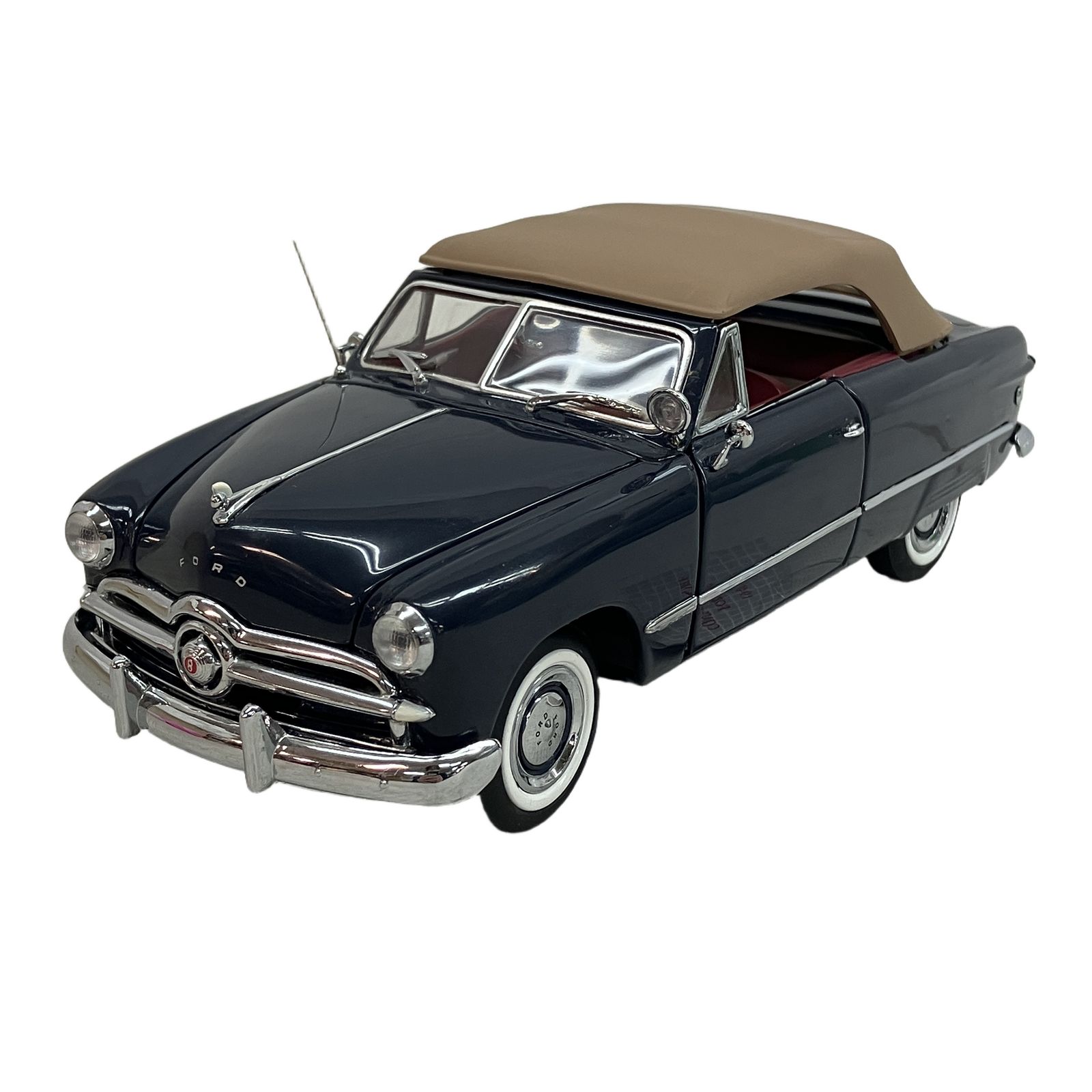 ★商談中★　5533 フランクリンミント リンカーン コンチネンタル ルース品 FRANKLIN MINT PRECISION MODELS 1949 FORD CONVERTIBLE フランクリン