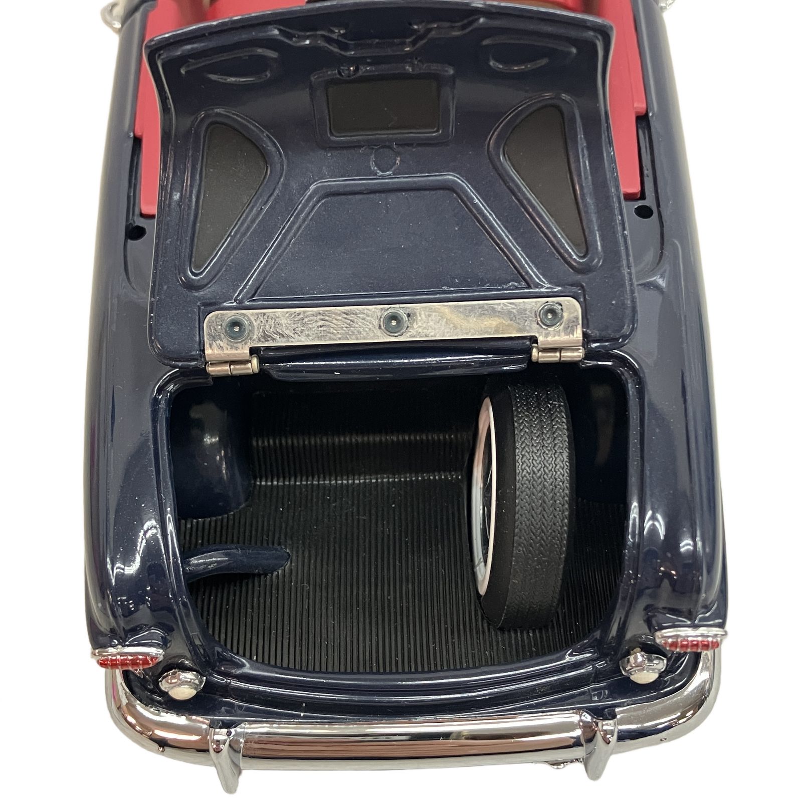 FRANKLIN MINT PRECISION MODELS 1949 FORD CONVERTIBLE フランクリン