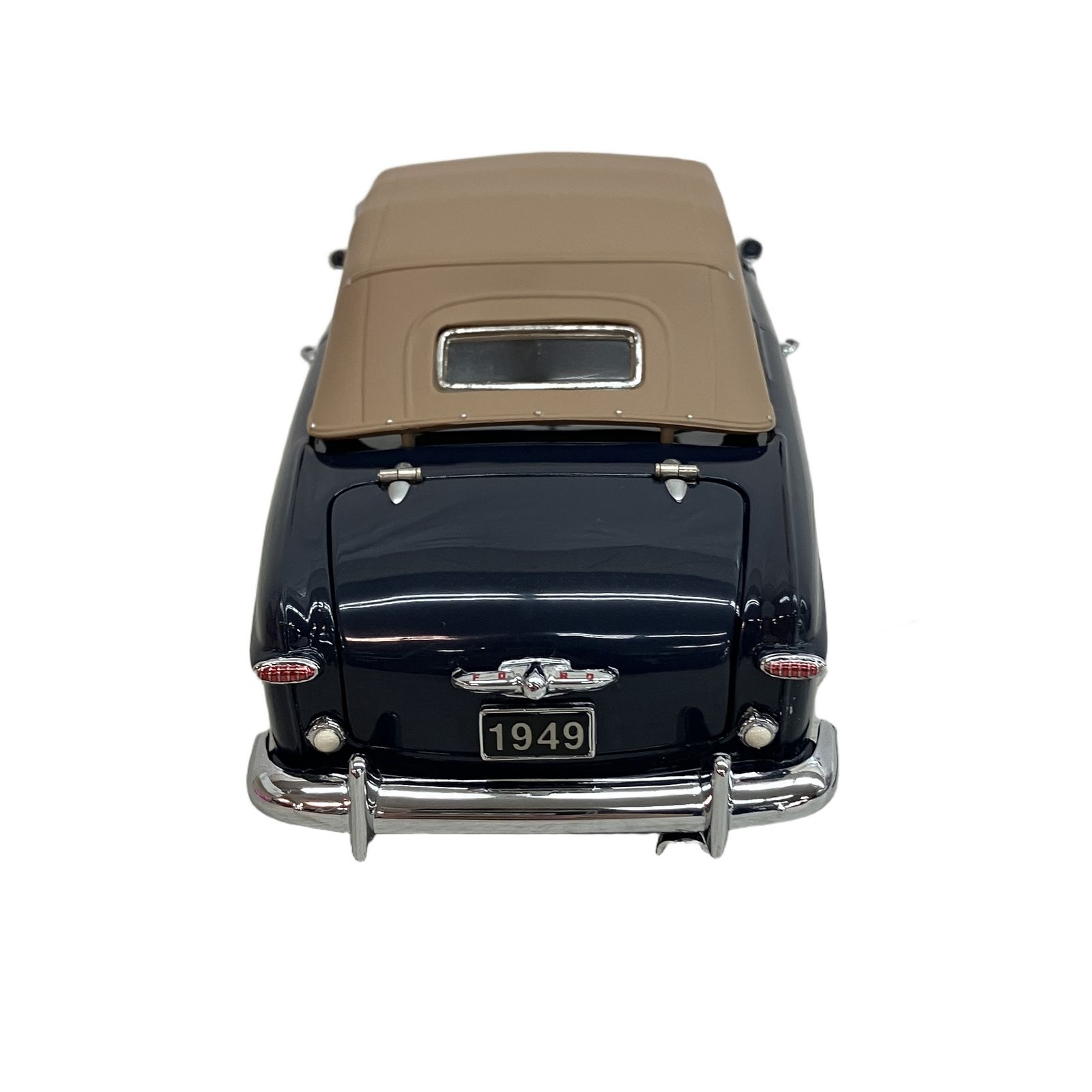 FRANKLIN MINT PRECISION MODELS 1949 FORD CONVERTIBLE フランクリン FRANKLIN MINT PRECISION MODELS 1949 FORD CONVERTIBLE フランクリン