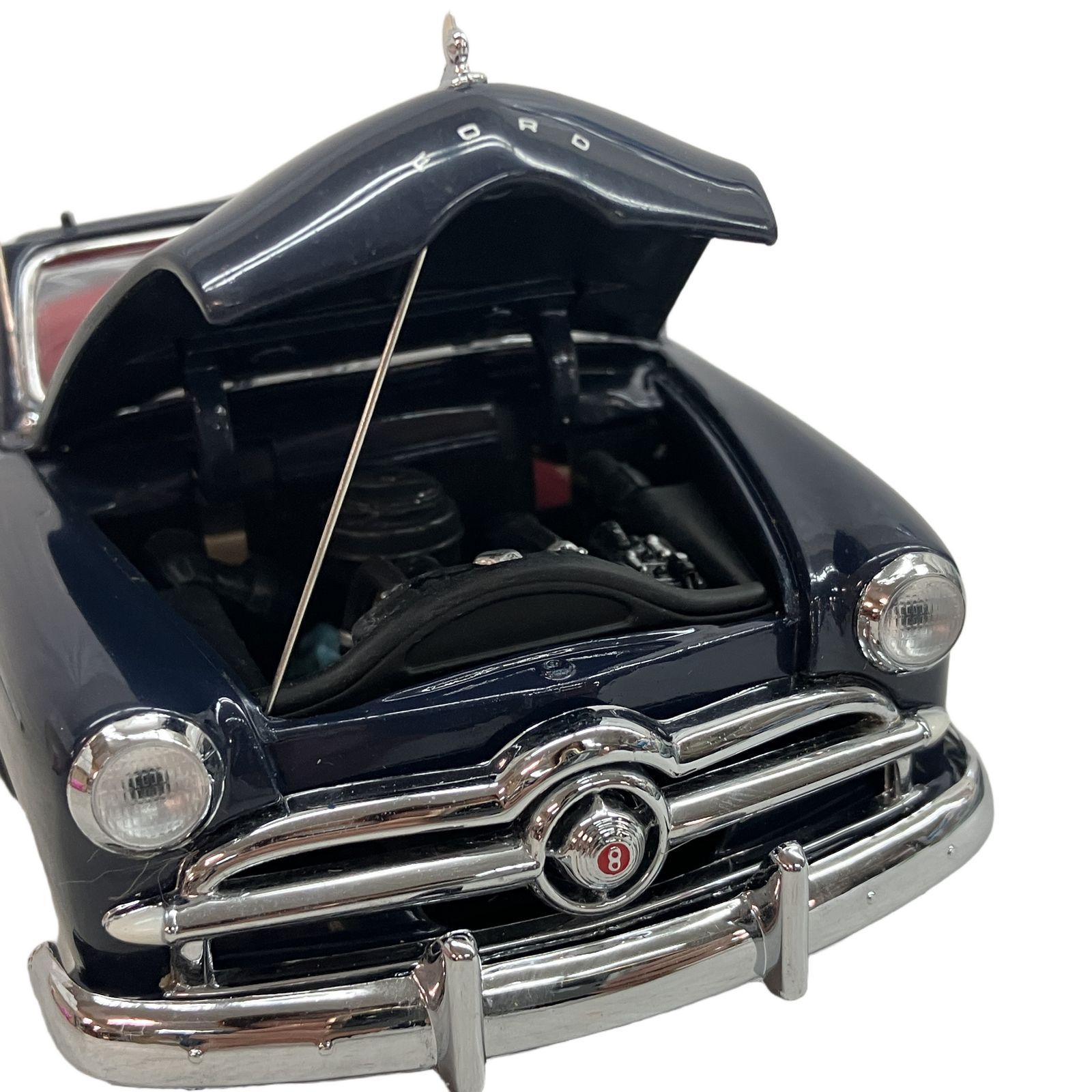 FRANKLIN MINT PRECISION MODELS 1949 FORD CONVERTIBLE フランクリン