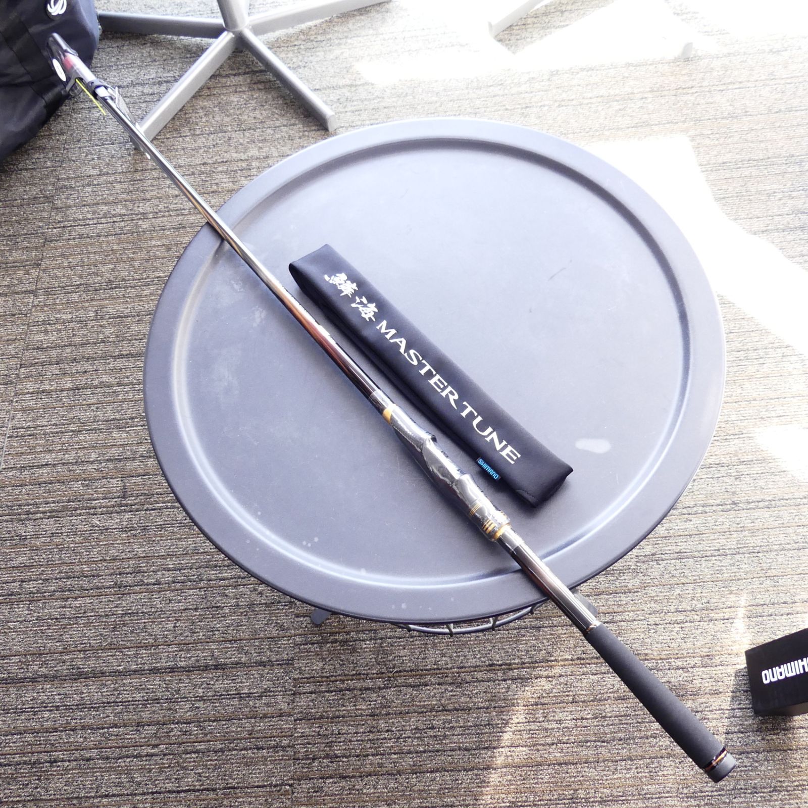 SHIMANO シマノ 23鱗海 MASTER TUNE 0-530 270689 マスターチューン 未