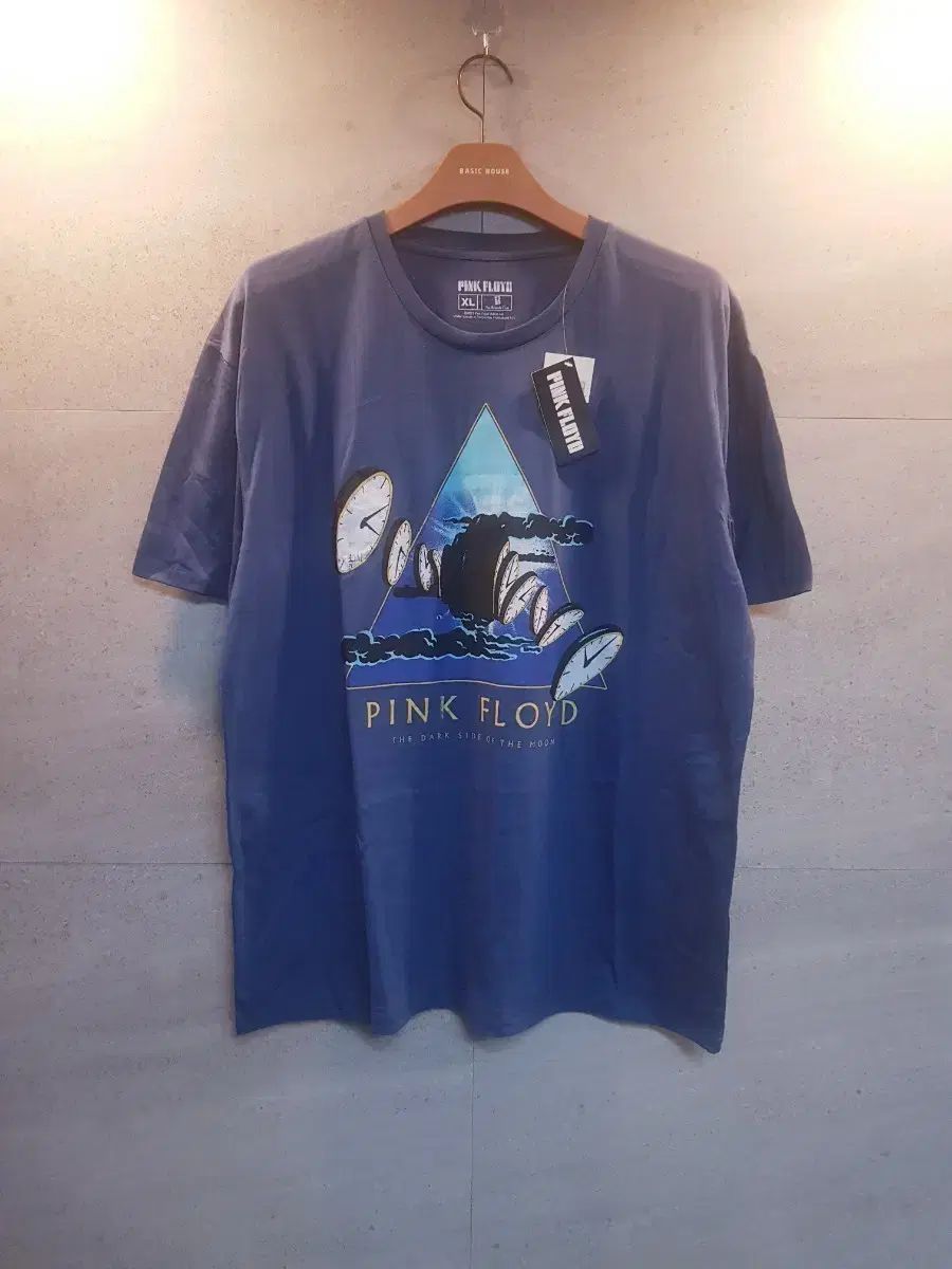 Pink Floyd DARK SIDE OF THE MOON 半袖Tシャツ
