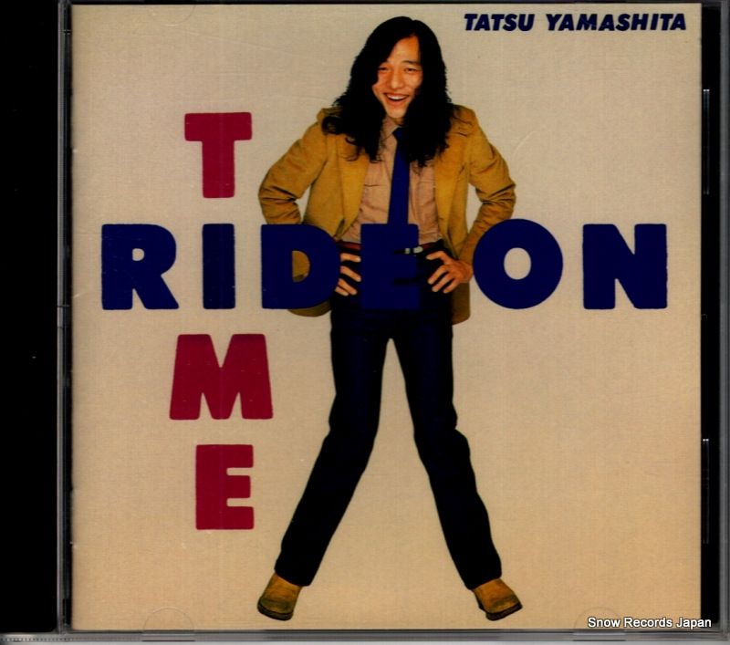 CD】山下達郎 ライド・オン・タイム BVCR-17017 - メルカリ